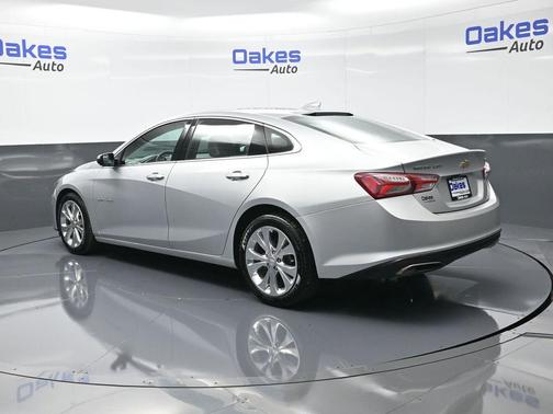 2019 Chevrolet Malibu Premier