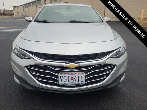 2019 Chevrolet Malibu Premier