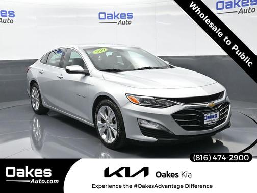 2019 Chevrolet Malibu Premier