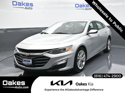 2019 Chevrolet Malibu Premier