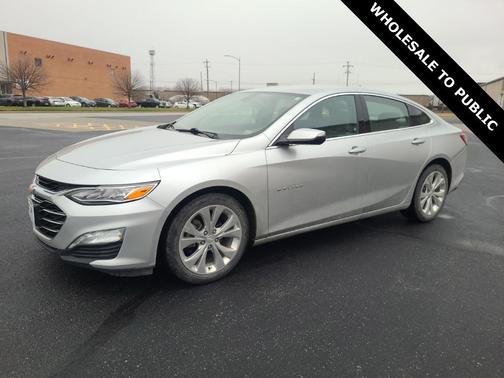 2019 Chevrolet Malibu Premier