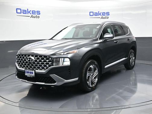 2021 Hyundai SANTA FE SEL 2.4