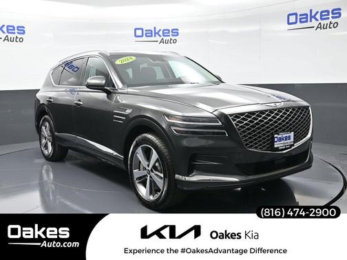 2024 Genesis GV80 3.5T