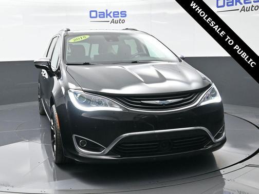 2018 Chrysler Pacifica Hybrid Limited