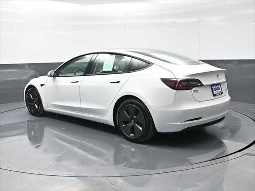 2021 Tesla Model 3 Long Range