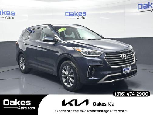 Night Sky Pearl 2019 Hyundai Santa Fe XL SE