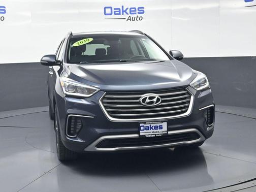 Night Sky Pearl 2019 Hyundai Santa Fe XL SE