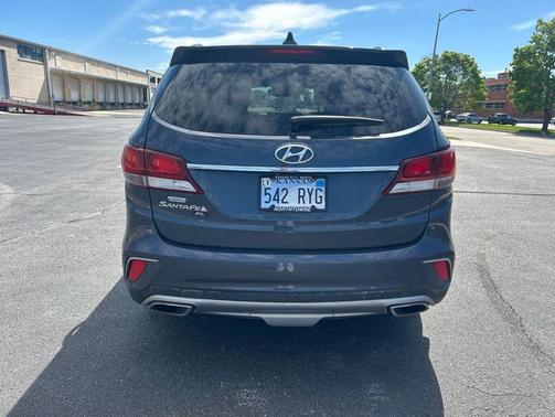 Night Sky Pearl 2019 Hyundai Santa Fe XL SE
