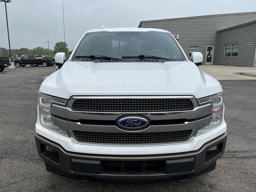 2019 Ford F-150 King Ranch