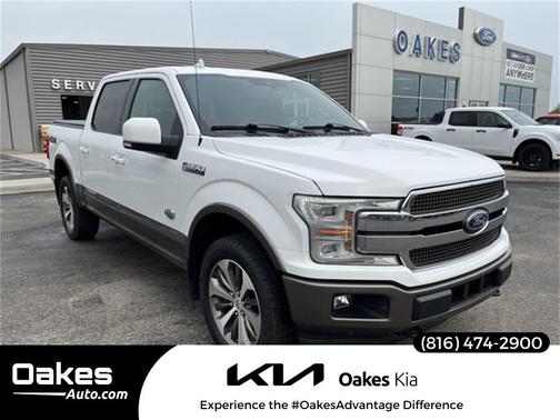2019 Ford F-150 King Ranch
