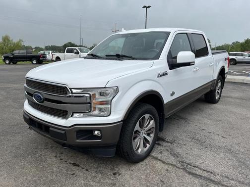 2019 Ford F-150 King Ranch