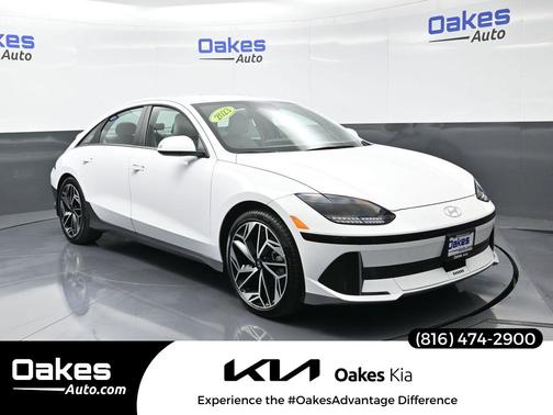 2023 Hyundai IONIQ 6 SEL