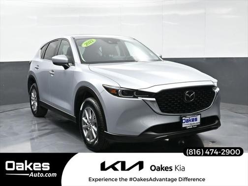 2022 Mazda CX-5 2.5 S Preferred