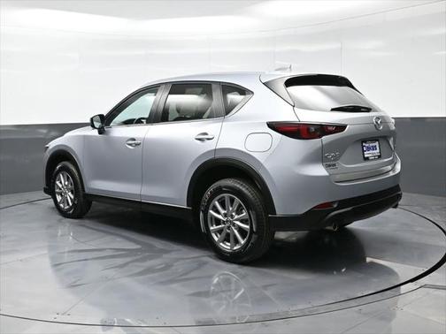 2022 Mazda CX-5 2.5 S Preferred
