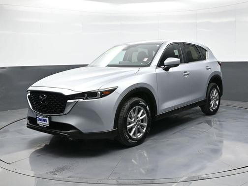 2022 Mazda CX-5 2.5 S Preferred