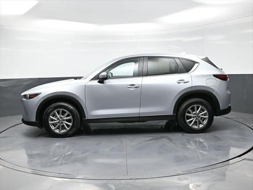 2022 Mazda CX-5 2.5 S Preferred