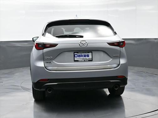 2022 Mazda CX-5 2.5 S Preferred