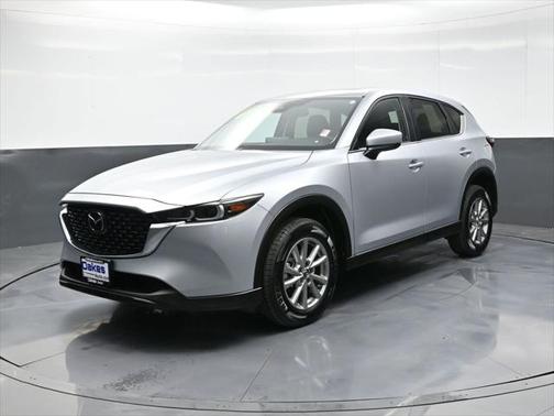 2022 Mazda CX-5 2.5 S Preferred