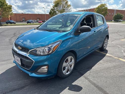 2021 Chevrolet Spark LS