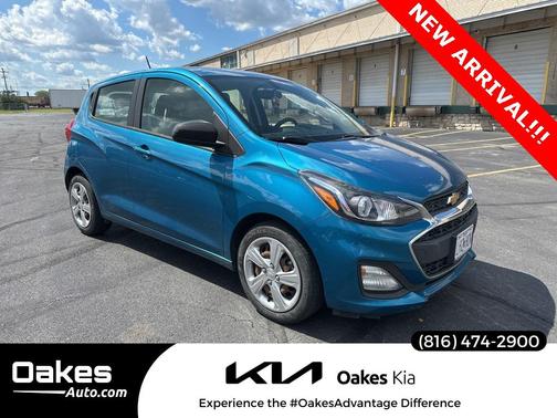 2021 Chevrolet Spark LS