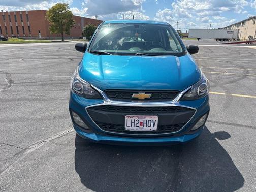 2021 Chevrolet Spark LS