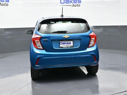 2021 Chevrolet Spark LS