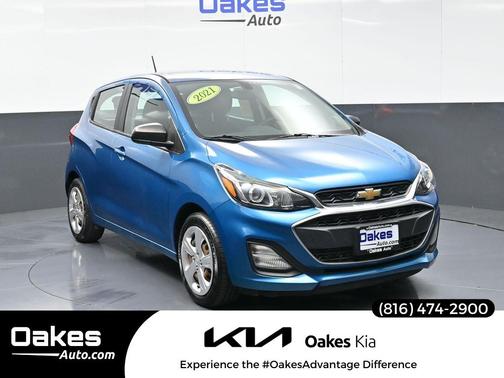 2021 Chevrolet Spark LS