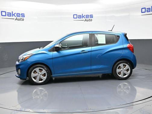 2021 Chevrolet Spark LS
