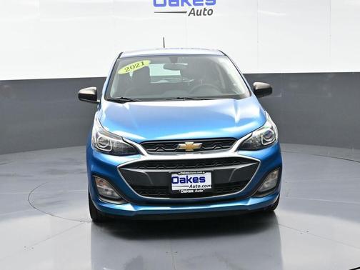 2021 Chevrolet Spark LS