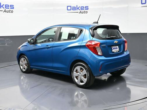 2021 Chevrolet Spark LS