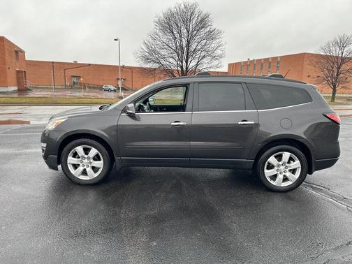 2016 Chevrolet Traverse 1LT