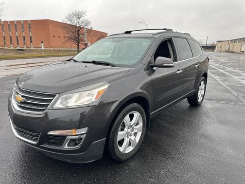 2016 Chevrolet Traverse 1LT