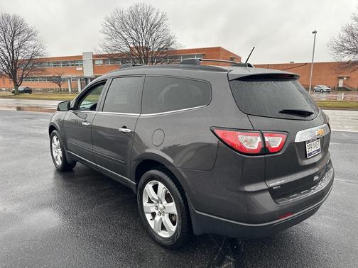 2016 Chevrolet Traverse 1LT