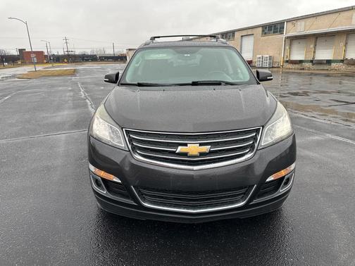 2016 Chevrolet Traverse 1LT