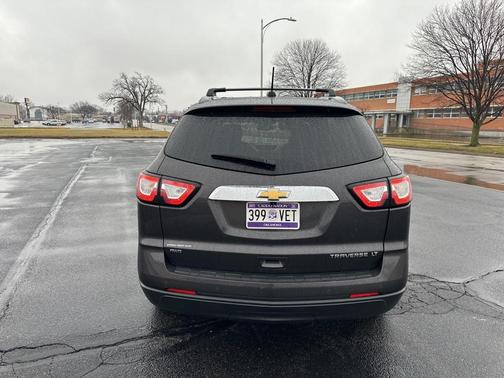 2016 Chevrolet Traverse 1LT