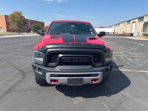 2015 RAM 1500 Rebel