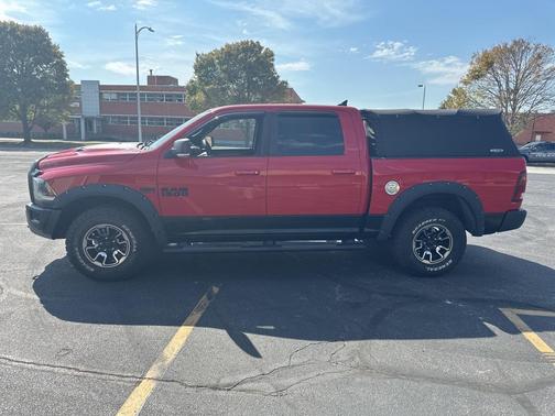 2015 RAM 1500 Rebel