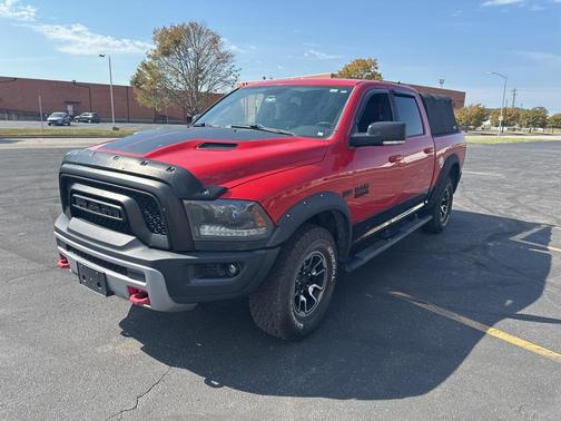 2015 RAM 1500 Rebel