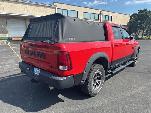 2015 RAM 1500 Rebel