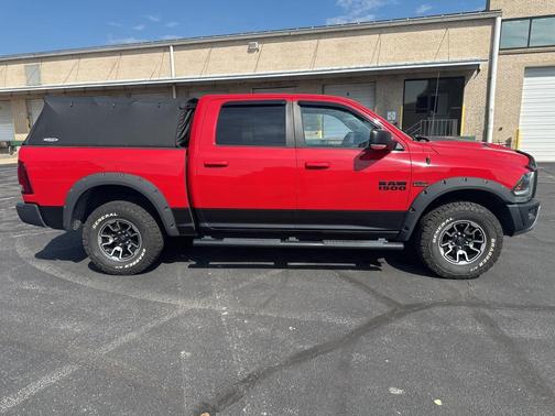 2015 RAM 1500 Rebel
