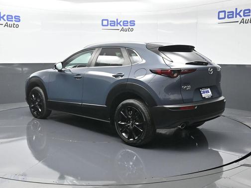 2024 Mazda CX-30 2.5 S Carbon Edition