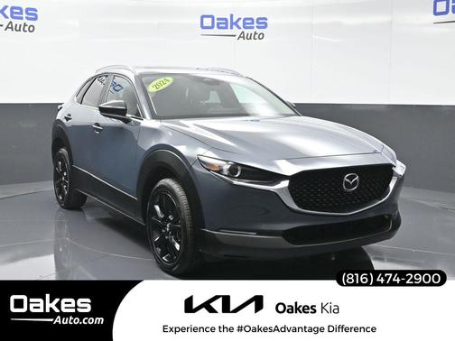 2024 Mazda CX-30 2.5 S Carbon Edition