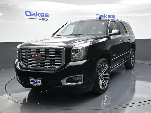 2019 GMC Yukon Denali