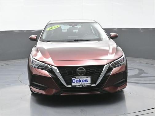 2020 Nissan Sentra SV