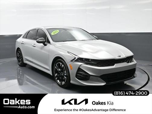 2021 Kia K5 GT-Line