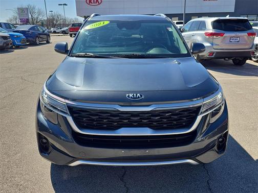 2021 Kia Seltos EX