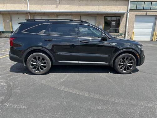 2022 Kia Sorento EX