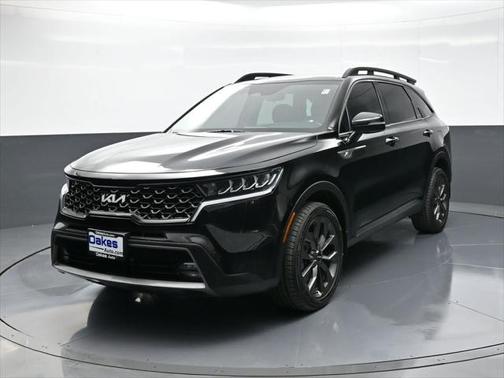 2022 Kia Sorento EX