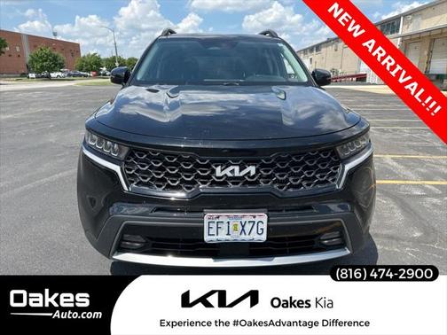2022 Kia Sorento EX