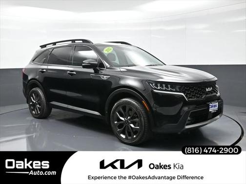 2022 Kia Sorento EX
